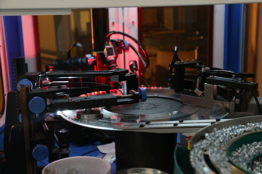 寶鋼不銹冷軋廠加強(qiáng)產(chǎn)線環(huán)保管控